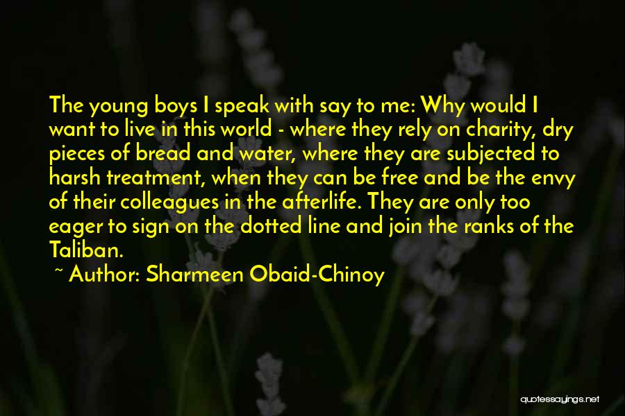 Sharmeen Obaid-Chinoy Quotes 1521794