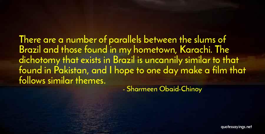 Sharmeen Obaid-Chinoy Quotes 1979824