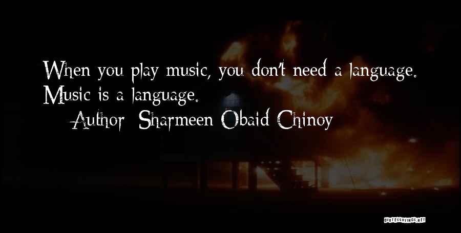 Sharmeen Obaid-Chinoy Quotes 2056603
