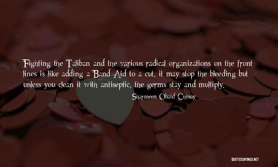 Sharmeen Obaid-Chinoy Quotes 2155171 Sharmeen Obaid-Chinoy Quotes 2155171