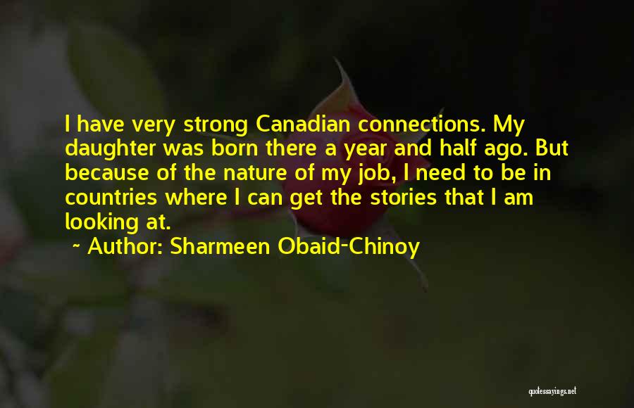Sharmeen Obaid-Chinoy Quotes 2196672