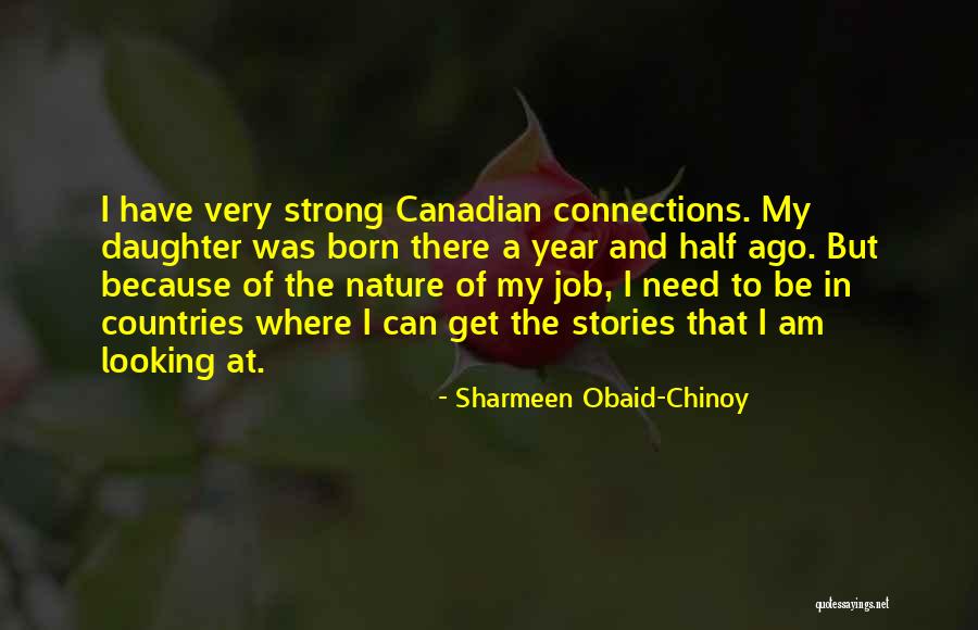 Sharmeen Obaid-Chinoy Quotes 2196672