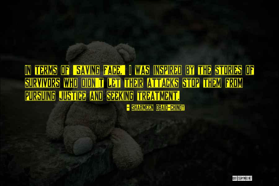Sharmeen Obaid-Chinoy Quotes 2248436 Sharmeen Obaid-Chinoy Quotes 2248436