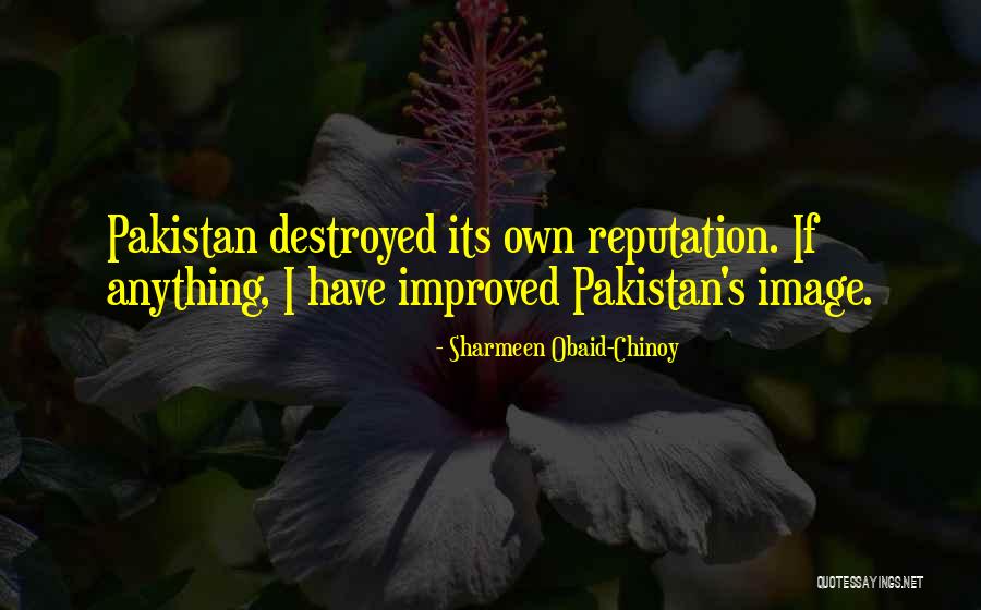 Sharmeen Obaid-Chinoy Quotes 364844