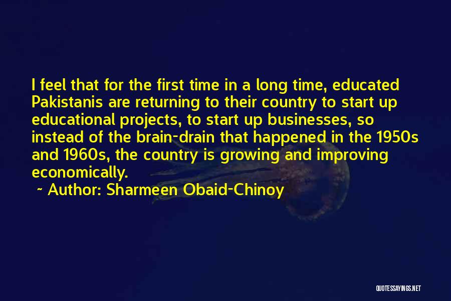 Sharmeen Obaid-Chinoy Quotes 530948
