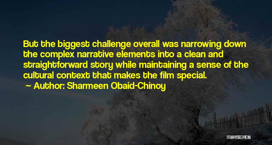 Sharmeen Obaid-Chinoy Quotes 901658