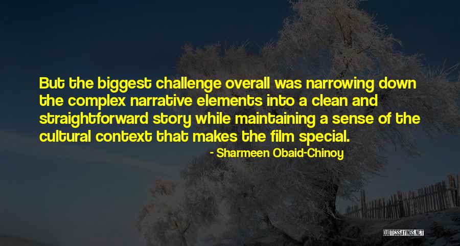 Sharmeen Obaid-Chinoy Quotes 901658