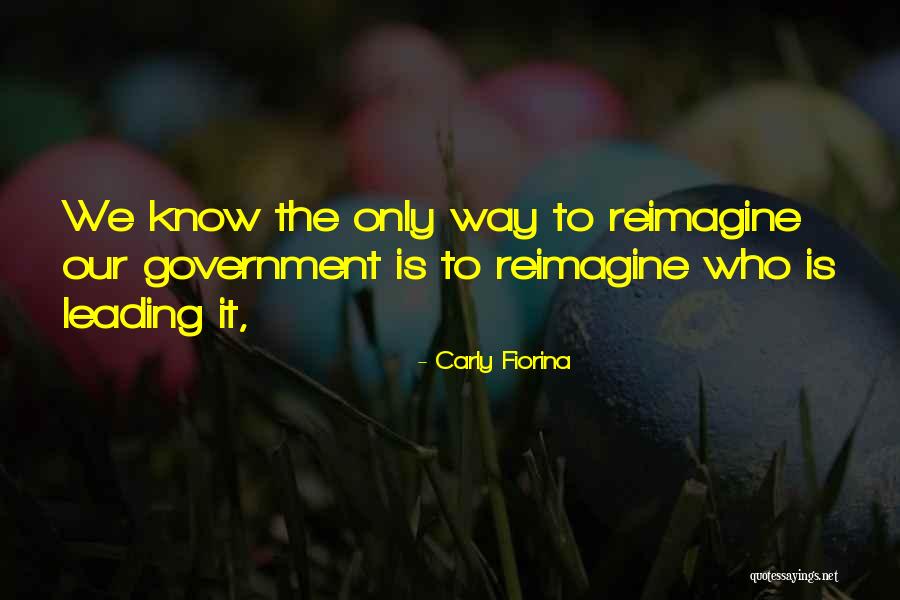 Sharmela Girjanand Quotes By Carly Fiorina
