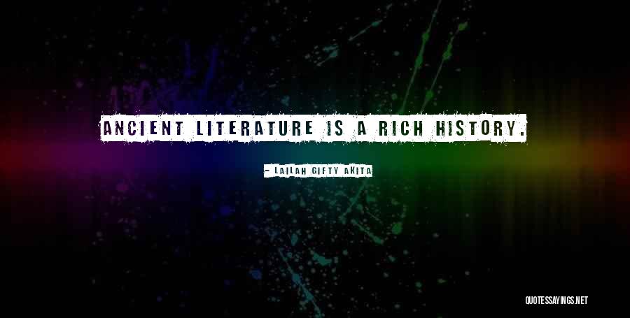 Sharmela Girjanand Quotes By Lailah Gifty Akita