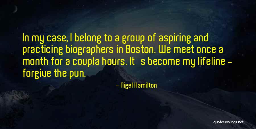 Sharmela Shar Quotes By Nigel Hamilton Sharmela Shar Quotes By Nigel Hamilton