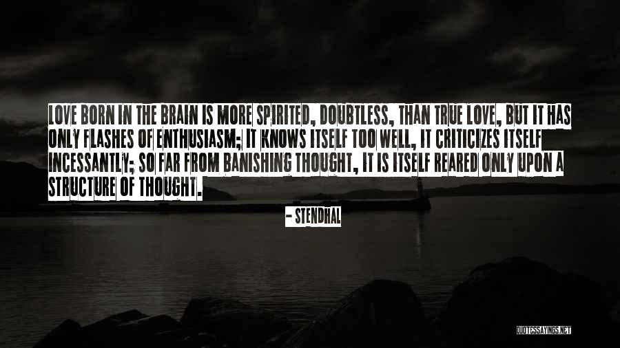 Sharmell Quotes By Stendhal Sharmell Quotes By Stendhal
