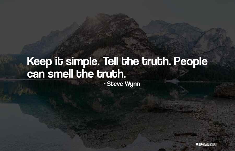 Sharmiel Quotes By Steve Wynn Sharmiel Quotes By Steve Wynn