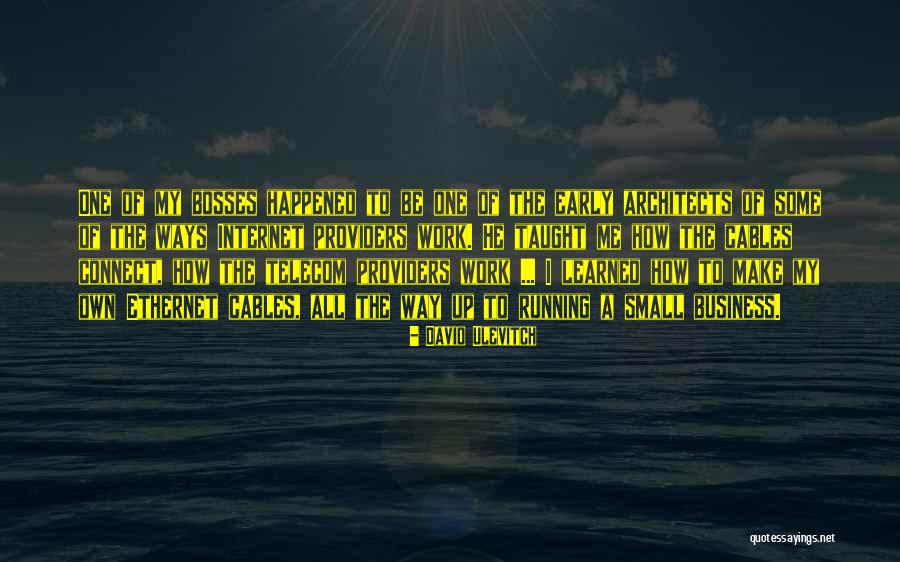 Sharmila Mandre Quotes By David Ulevitch Sharmila Mandre Quotes By David Ulevitch