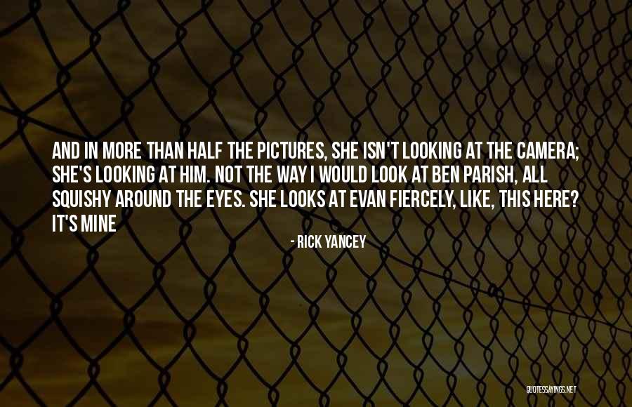 Sharmila Mandre Quotes By Rick Yancey Sharmila Mandre Quotes By Rick Yancey