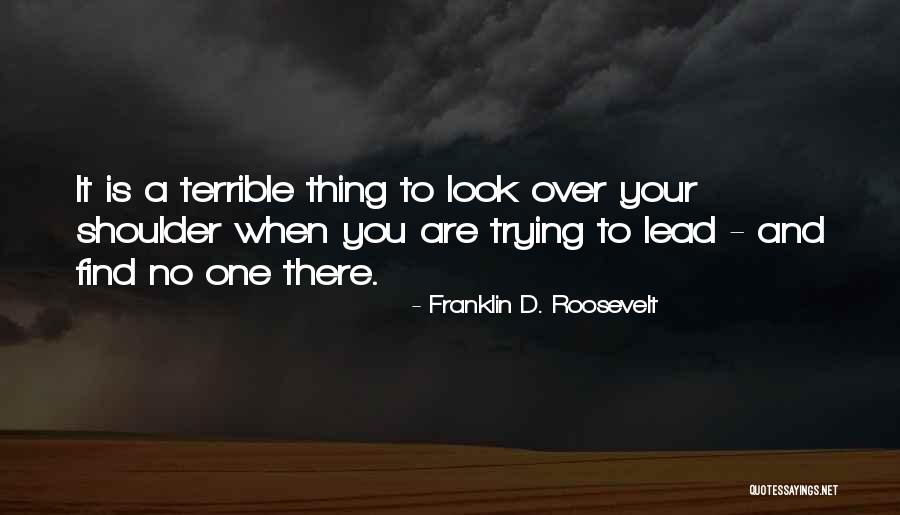 Sharmilee Supriyo Quotes By Franklin D. Roosevelt Sharmilee Supriyo Quotes By Franklin D. Roosevelt