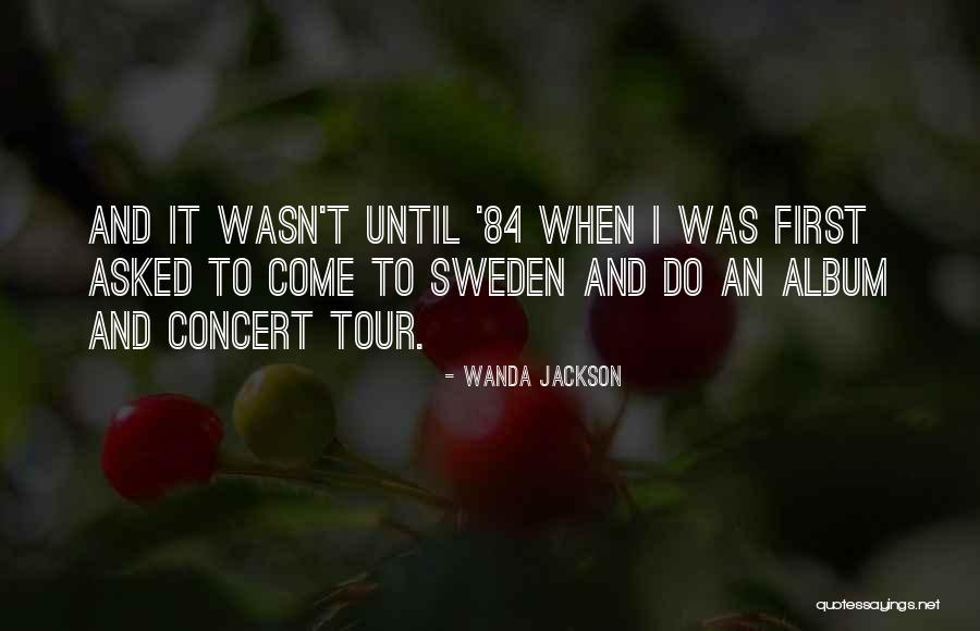 Sharmilee Supriyo Quotes By Wanda Jackson Sharmilee Supriyo Quotes By Wanda Jackson