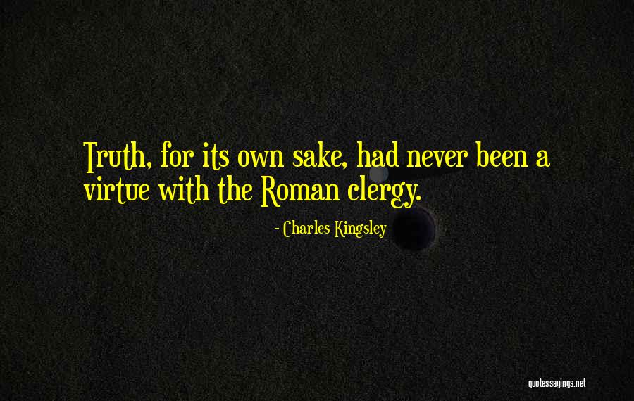 Sharmili Quotes By Charles Kingsley Sharmili Quotes By Charles Kingsley