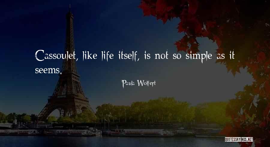 Sharmini Perera Quotes By Paula Wolfert Sharmini Perera Quotes By Paula Wolfert