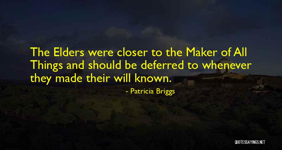 Sharmishta Raut Quotes By Patricia Briggs Sharmishta Raut Quotes By Patricia Briggs
