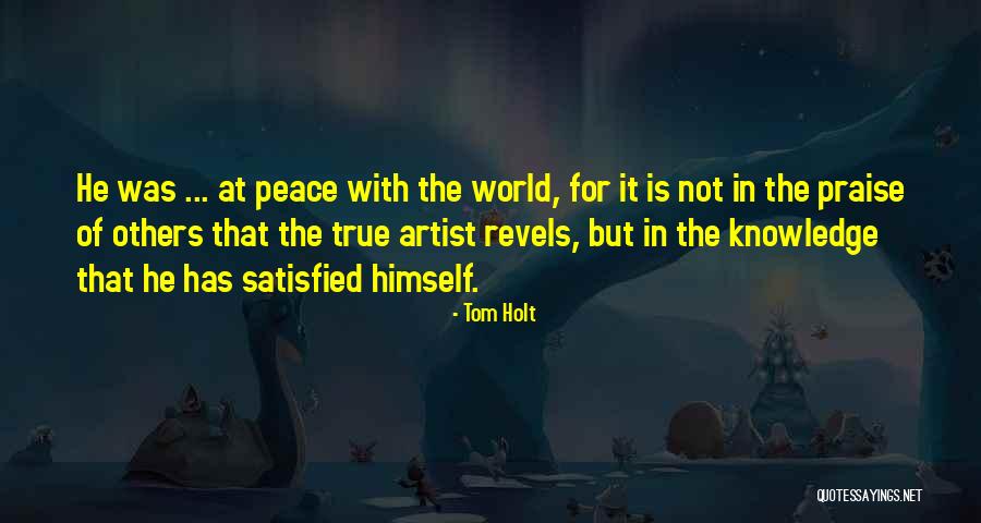 Sharmishta Sarkar Quotes By Tom Holt Sharmishta Sarkar Quotes By Tom Holt