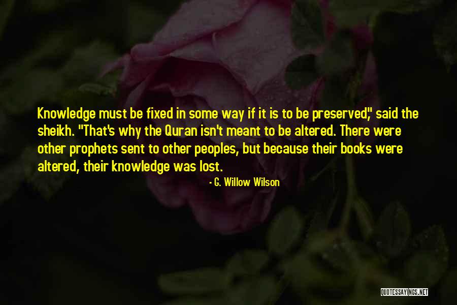 Sharnia Quotes By G. Willow Wilson Sharnia Quotes By G. Willow Wilson