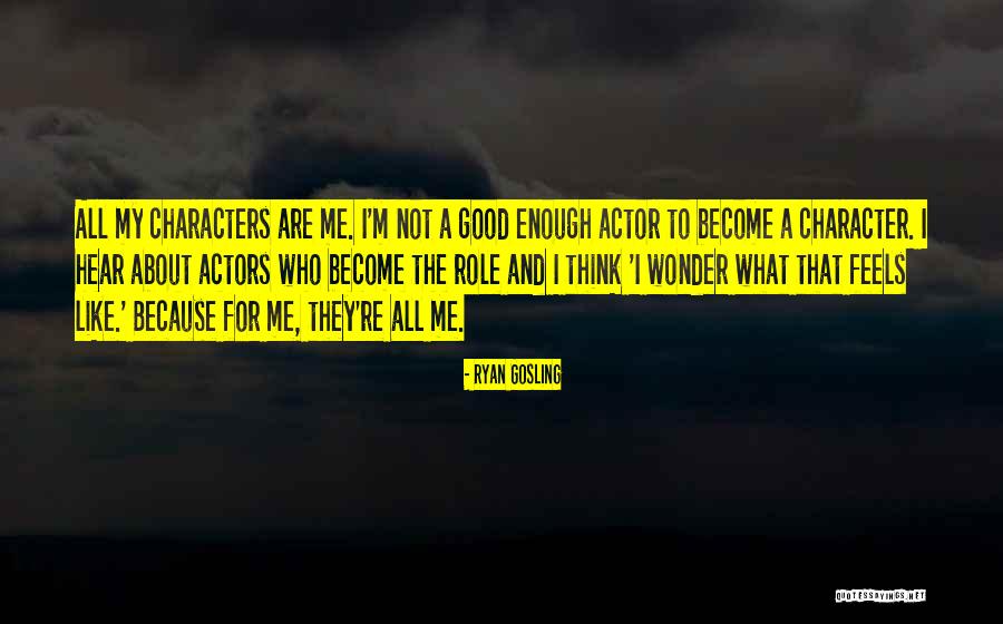 Sharnie Kaiden Quotes By Ryan Gosling Sharnie Kaiden Quotes By Ryan Gosling