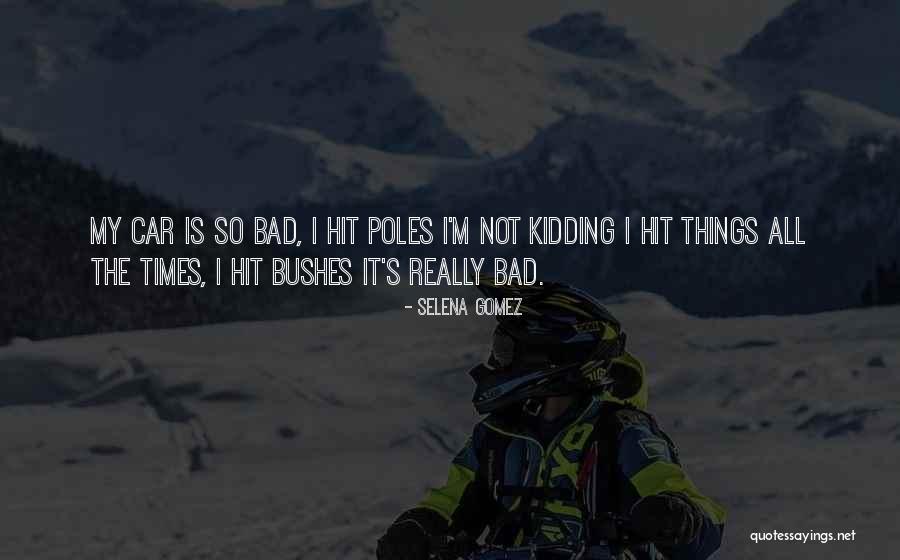 Sharnie Kaiden Quotes By Selena Gomez Sharnie Kaiden Quotes By Selena Gomez