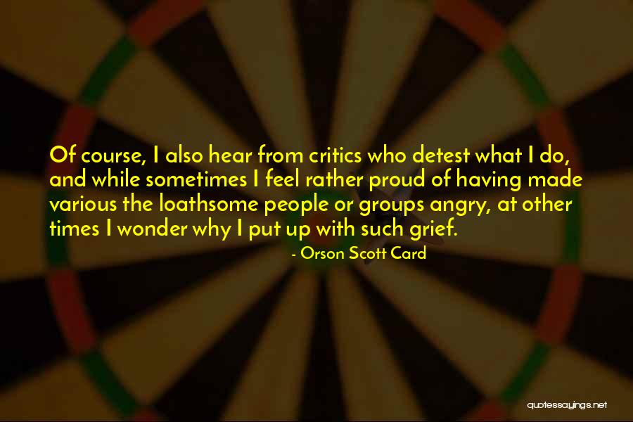 Sharnie Walters Quotes By Orson Scott Card Sharnie Walters Quotes By Orson Scott Card