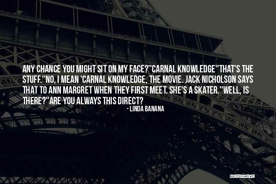 Sharnika Quotes By Linda Banana Sharnika Quotes By Linda Banana
