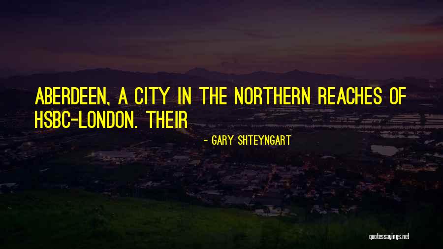 Sharoff Kriti Quotes By Gary Shteyngart Sharoff Kriti Quotes By Gary Shteyngart