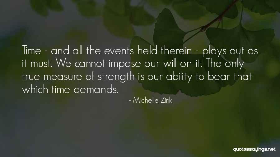 Sharolyn Wallace Quotes By Michelle Zink Sharolyn Wallace Quotes By Michelle Zink