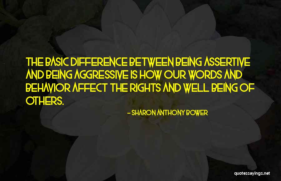 Sharon Anthony Bower Quotes 1128113