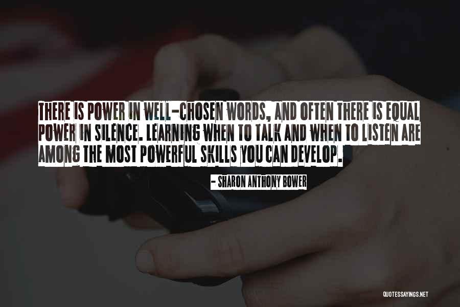 Sharon Anthony Bower Quotes 2133940 Sharon Anthony Bower Quotes 2133940