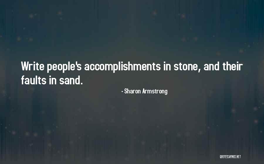 Sharon Armstrong Quotes 1174845 Sharon Armstrong Quotes 1174845