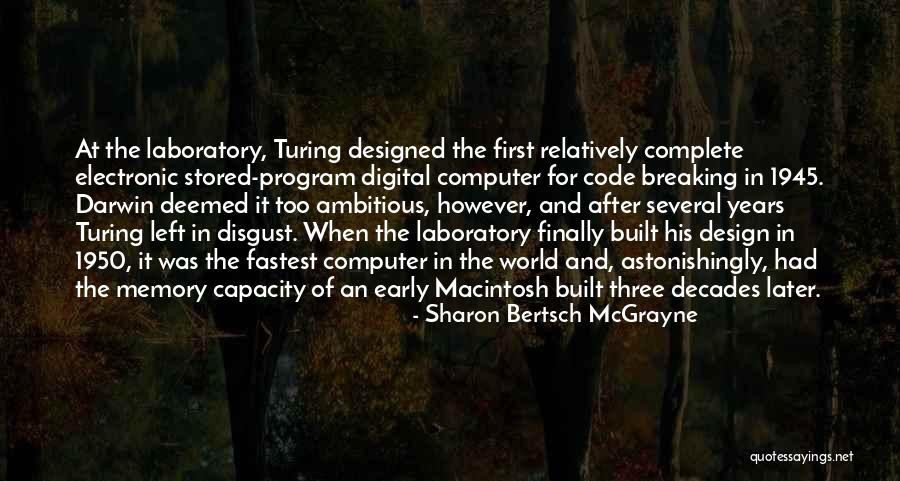 Sharon Bertsch McGrayne Quotes 836735 Sharon Bertsch McGrayne Quotes 836735