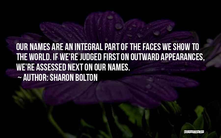 Sharon Bolton Quotes 2217451