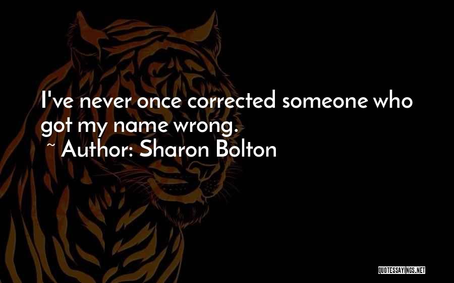 Sharon Bolton Quotes 731917