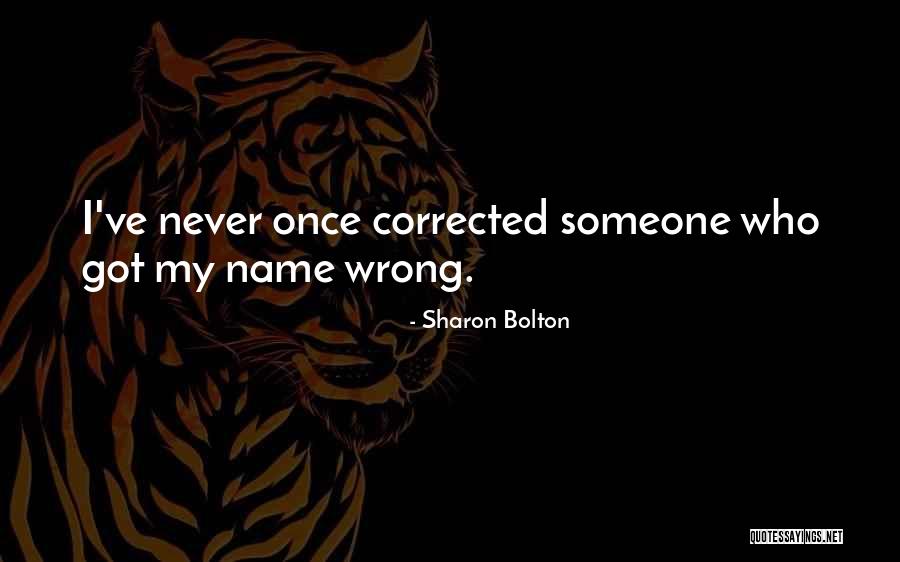 Sharon Bolton Quotes 731917