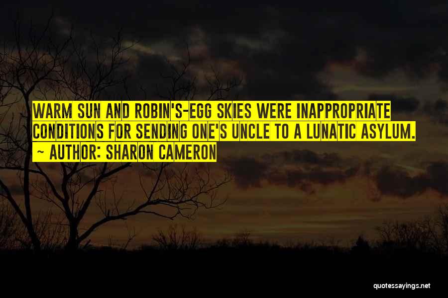 Sharon Cameron Quotes 1054785