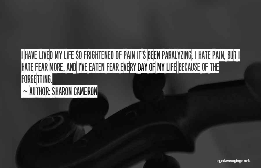 Sharon Cameron Quotes 108202
