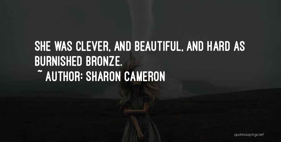 Sharon Cameron Quotes 1312316