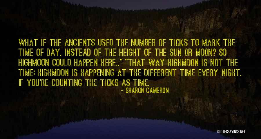 Sharon Cameron Quotes 1475431