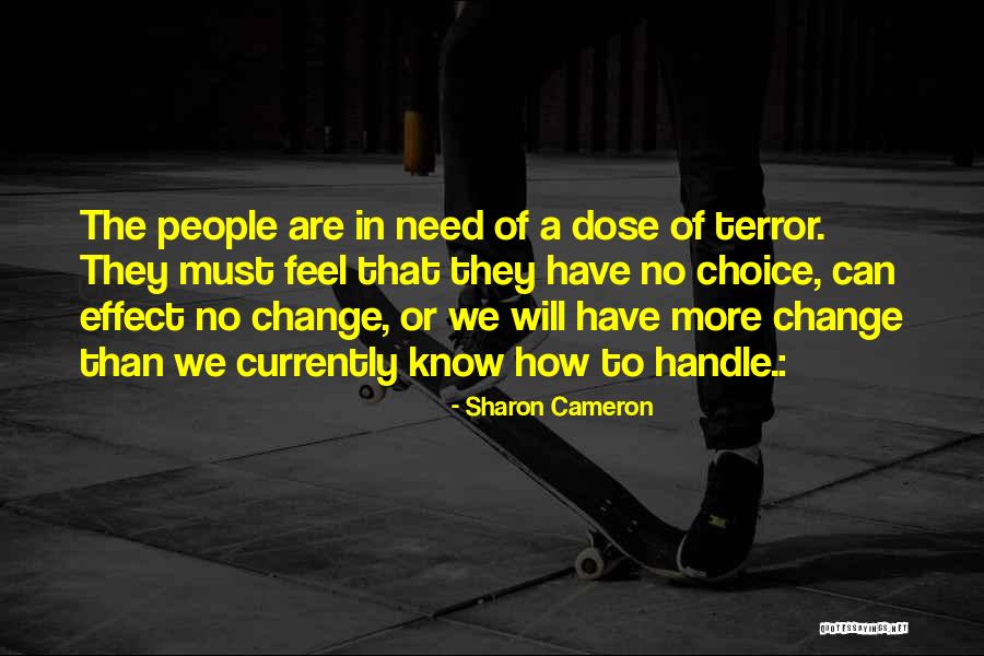 Sharon Cameron Quotes 1646887