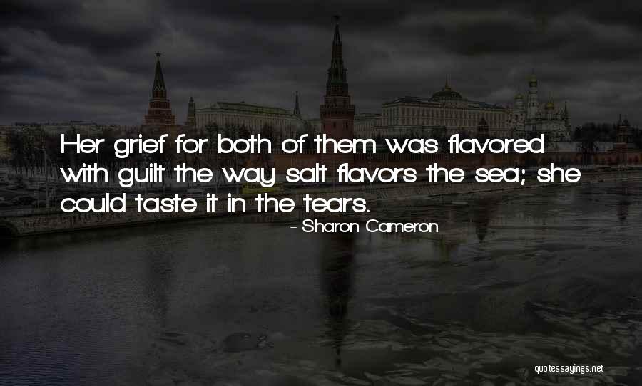 Sharon Cameron Quotes 1973776