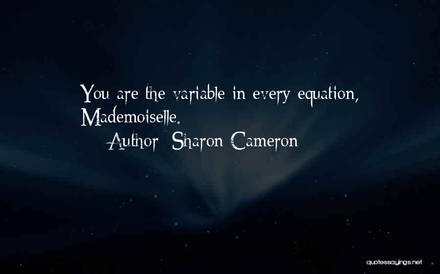 Sharon Cameron Quotes 2265512