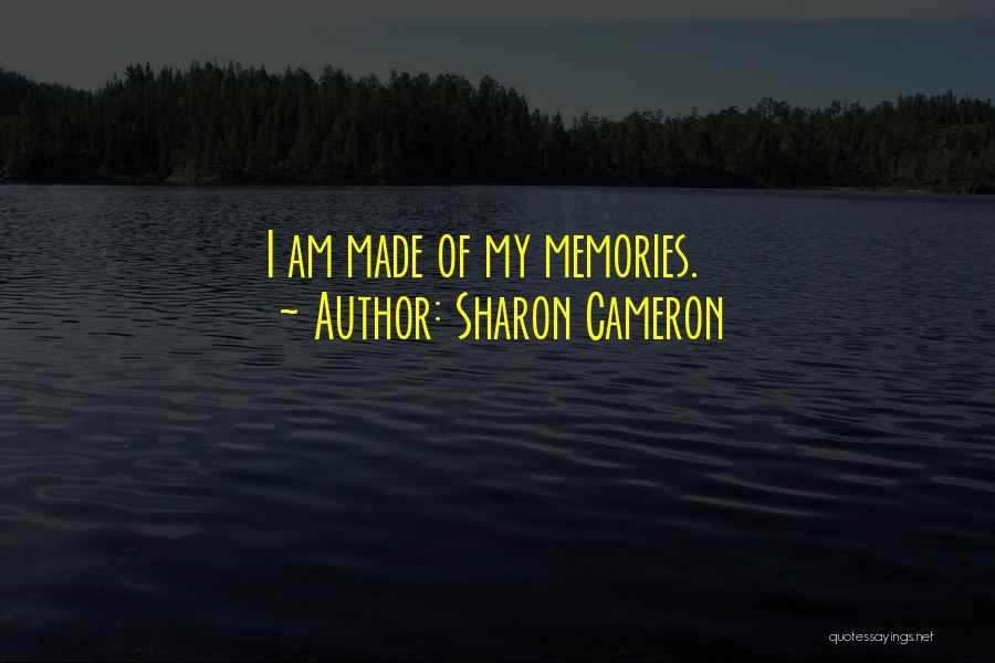 Sharon Cameron Quotes 541391