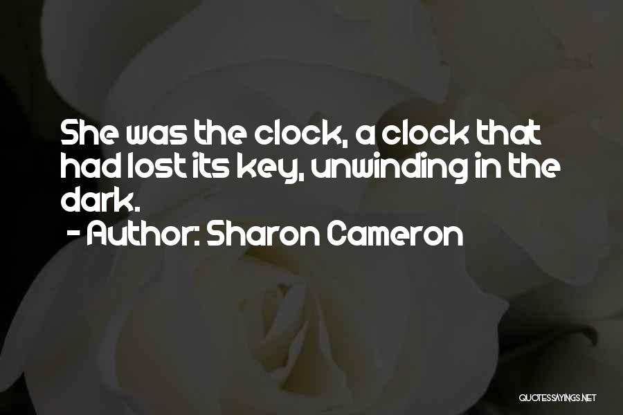 Sharon Cameron Quotes 715308