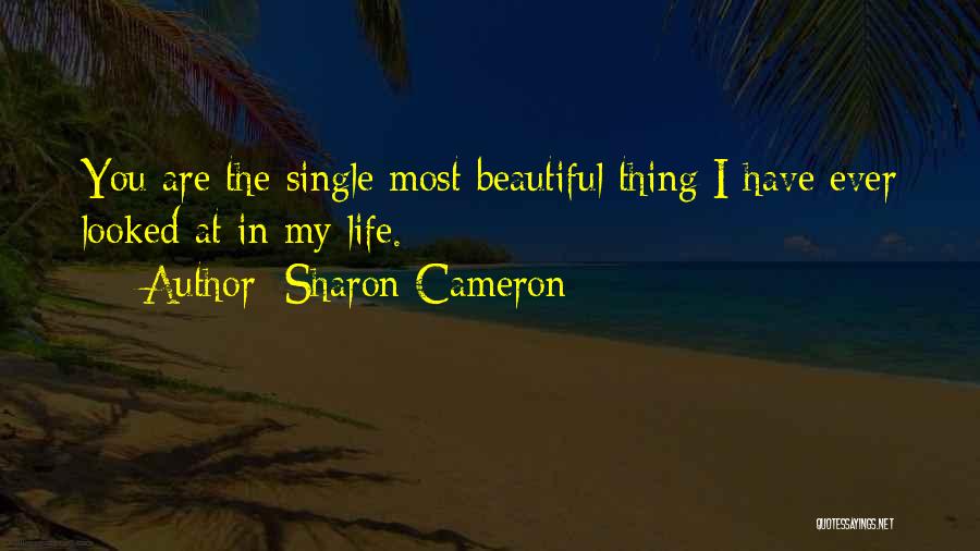 Sharon Cameron Quotes 734381