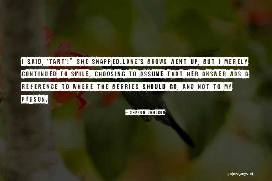 Sharon Cameron Quotes 982030 Sharon Cameron Quotes 982030