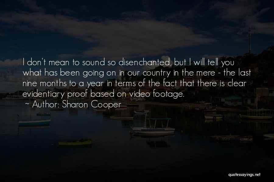 Sharon Cooper Quotes 1198940